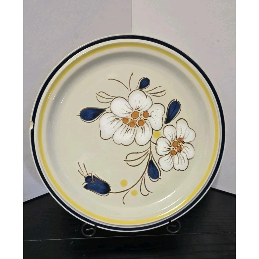 Ascor Masterpiece Oven Proof Stoneware Plate 12